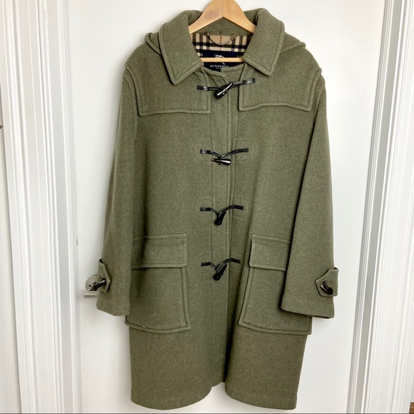 💔SOLD $1,300 Burberry Alistar Men’s Duffle - Picture 6 of 15